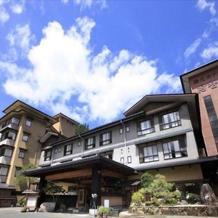 Yumoto Hotel Achigawa Iida Εξωτερικό φωτογραφία