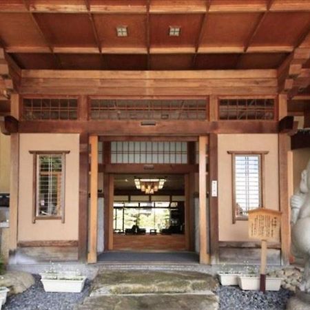 Yumoto Hotel Achigawa Iida Εξωτερικό φωτογραφία