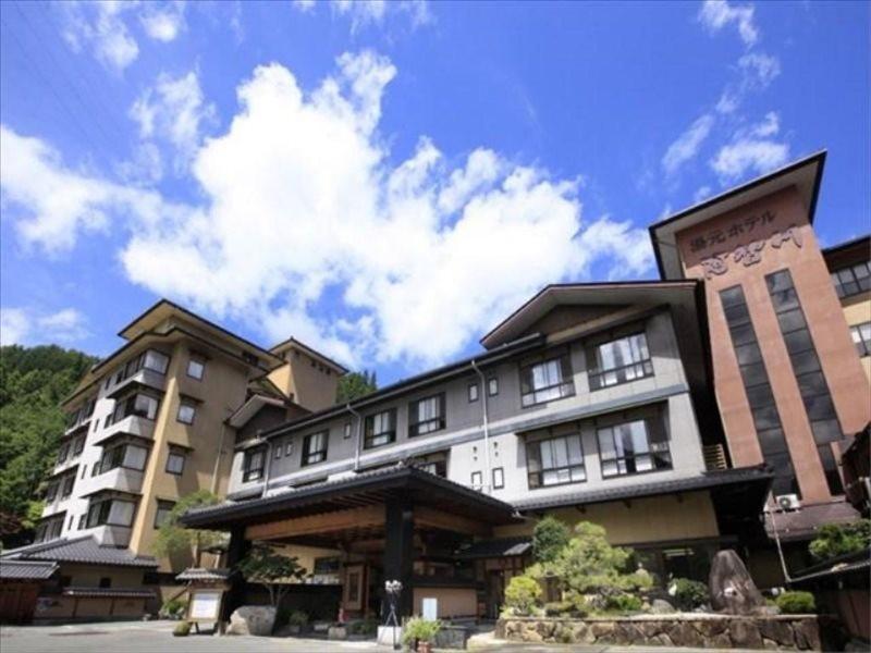 Yumoto Hotel Achigawa Iida Εξωτερικό φωτογραφία