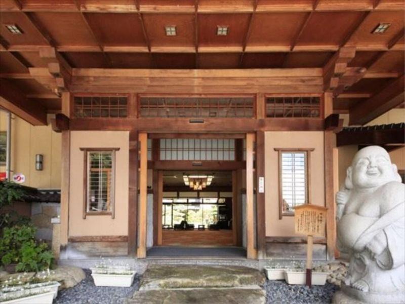 Yumoto Hotel Achigawa Iida Εξωτερικό φωτογραφία