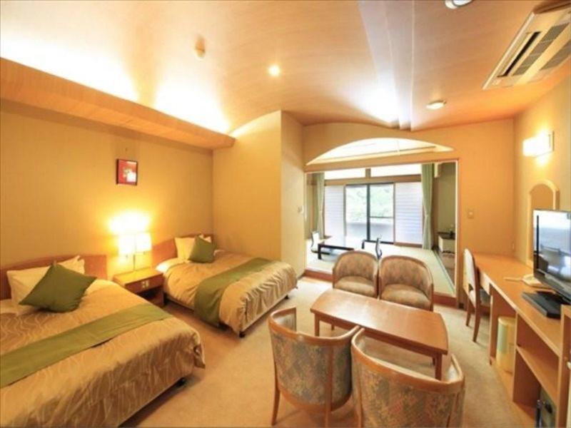 Yumoto Hotel Achigawa Iida Εξωτερικό φωτογραφία