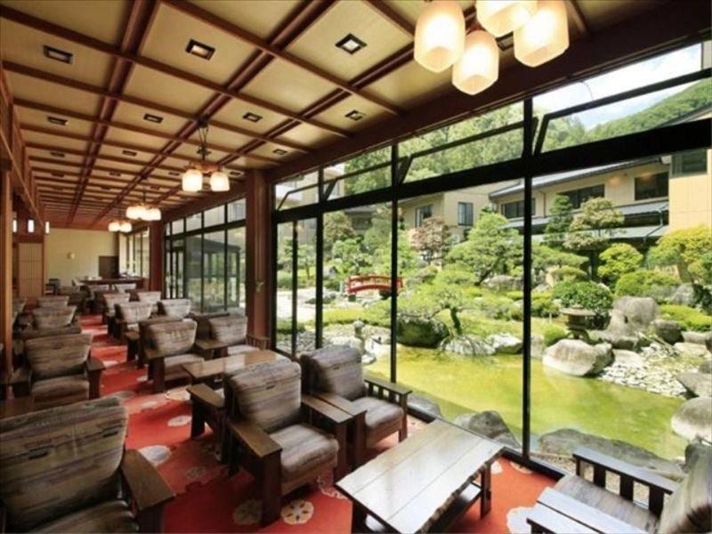 Yumoto Hotel Achigawa Iida Εξωτερικό φωτογραφία