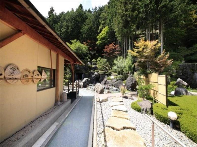 Yumoto Hotel Achigawa Iida Εξωτερικό φωτογραφία