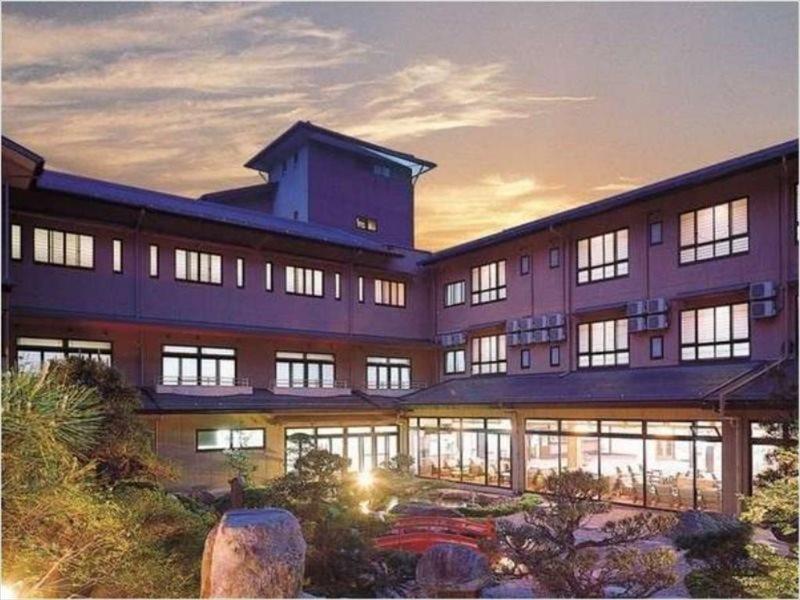 Yumoto Hotel Achigawa Iida Εξωτερικό φωτογραφία