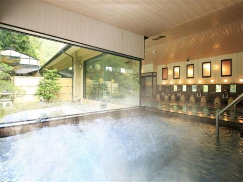Yumoto Hotel Achigawa Iida Εξωτερικό φωτογραφία