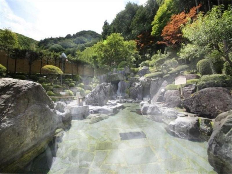 Yumoto Hotel Achigawa Iida Εξωτερικό φωτογραφία