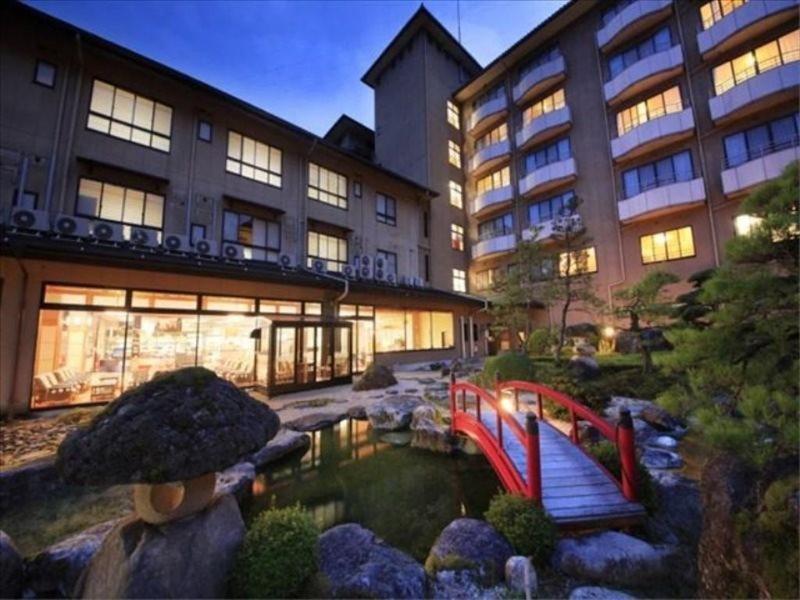 Yumoto Hotel Achigawa Iida Εξωτερικό φωτογραφία